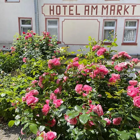 Am Markt Hotell *
